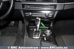 
										BMW 525 d Touring Automatas 2011 full									