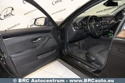 
										BMW 525 d Touring Automatas 2011 full									