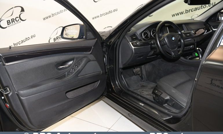 
								BMW 525 d Touring Automatas 2011 full									