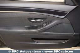 
										BMW 525 d Touring Automatas 2011 full									