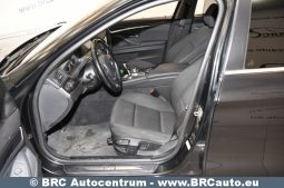 
										BMW 525 d Touring Automatas 2011 full									