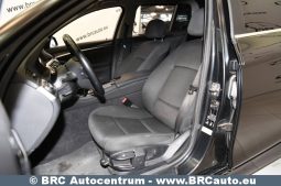 
										BMW 525 d Touring Automatas 2011 full									