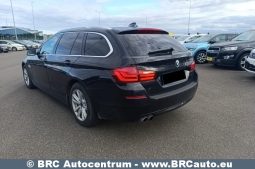 
										BMW 525 d Touring Automatas 2011 full									