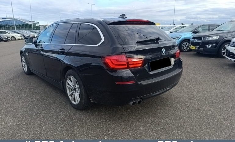
								BMW 525 d Touring Automatas 2011 full									