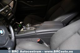 
										BMW 525 d Touring Automatas 2011 full									