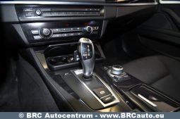 
										BMW 525 d Touring Automatas 2011 full									