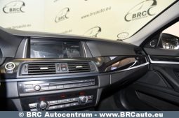 
										BMW 525 d Touring Automatas 2011 full									