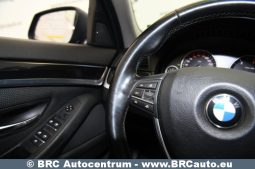 
										BMW 525 d Touring Automatas 2011 full									