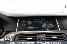 
										BMW 525 d Touring Automatas 2011 full									