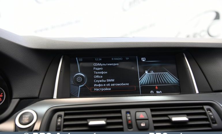 
								BMW 525 d Touring Automatas 2011 full									