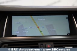 
										BMW 525 d Touring Automatas 2011 full									