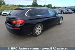 
										BMW 525 d Touring Automatas 2011 full									