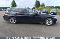 
										BMW 525 d Touring Automatas 2011 full									