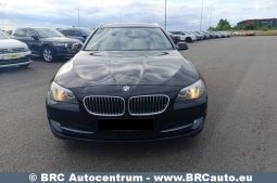 
										BMW 525 d Touring Automatas 2011 full									