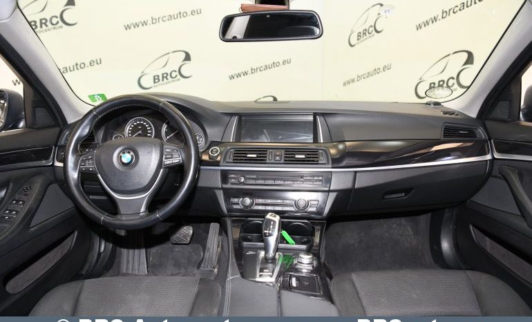 
								BMW 525 d Touring Automatas 2011 full									