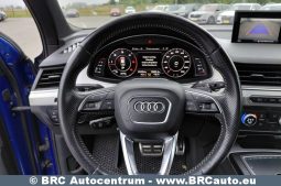 
										Audi Q7 3.0 TDI Quattro Automatas 2016 pilnas									
