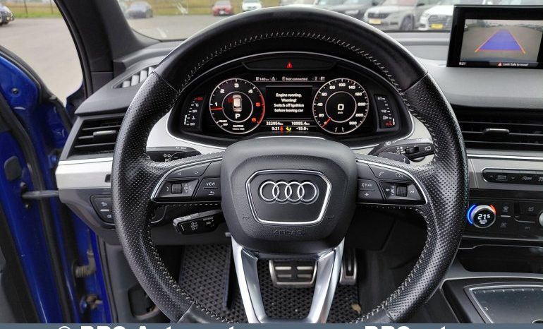 
								Audi Q7 3.0 TDI Quattro Automatas 2016 pilnas									