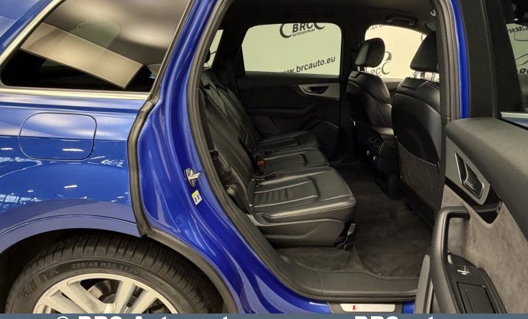 
								Audi Q7 3.0 TDI S-Line Quattro Automatas 2016 full									