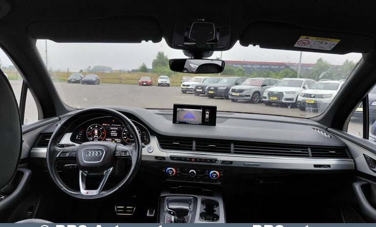 
								Audi Q7 3.0 TDI Quattro Automatas 2016 pilnas									