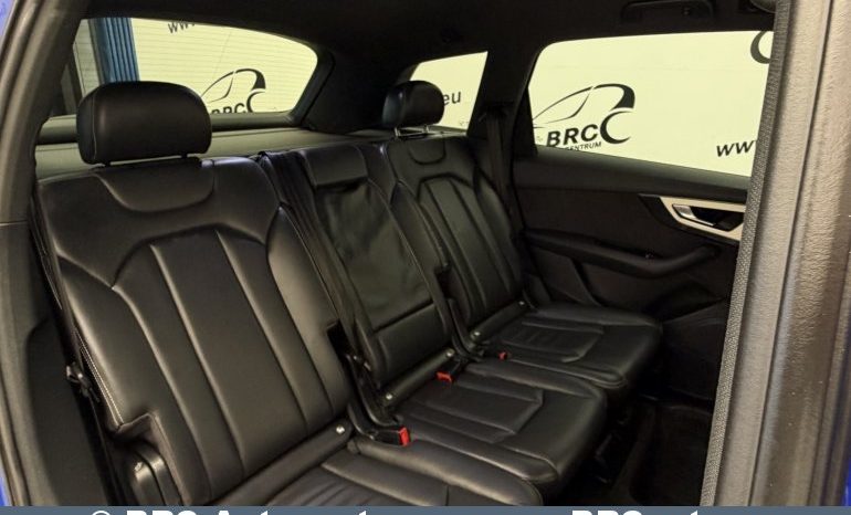 
								Audi Q7 3.0 TDI S-Line Quattro Automatas 2016 full									