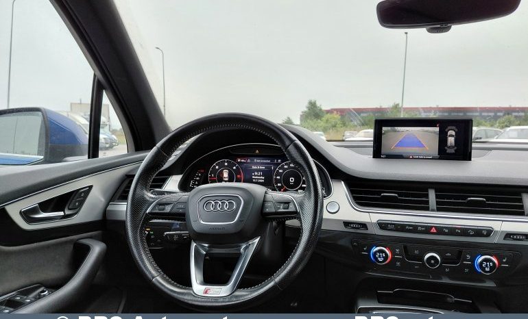 
								Audi Q7 3.0 TDI Quattro Automatas 2016 pilnas									