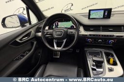 
										Audi Q7 3.0 TDI S-Line Quattro Automatas 2016 full									