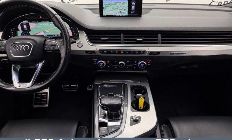 
								Audi Q7 3.0 TDI S-Line Quattro Automatas 2016 full									
