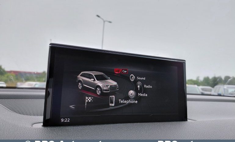 
								Audi Q7 3.0 TDI Quattro Automatas 2016 pilnas									