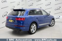 Audi Q7 3.0 TDI S-Line Quattro Automatas 2016