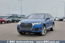 
										Audi Q7 3.0 TDI Quattro Automatas 2016 pilnas									