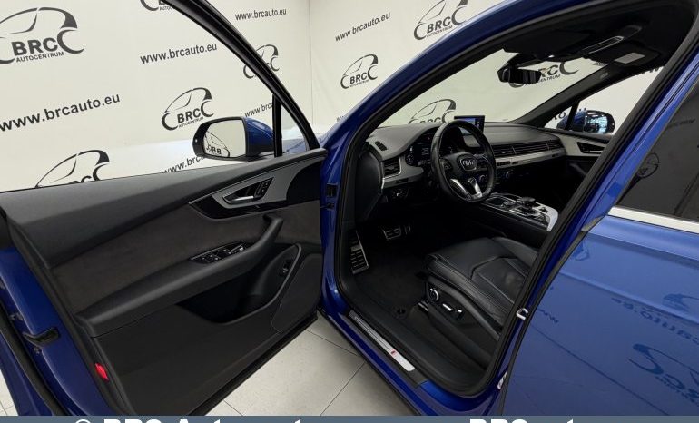 
								Audi Q7 3.0 TDI S-Line Quattro Automatas 2016 full									