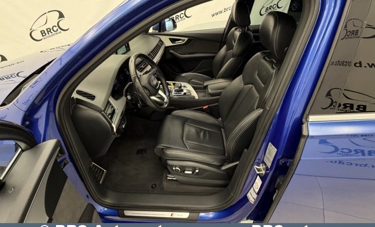
								Audi Q7 3.0 TDI S-Line Quattro Automatas 2016 full									