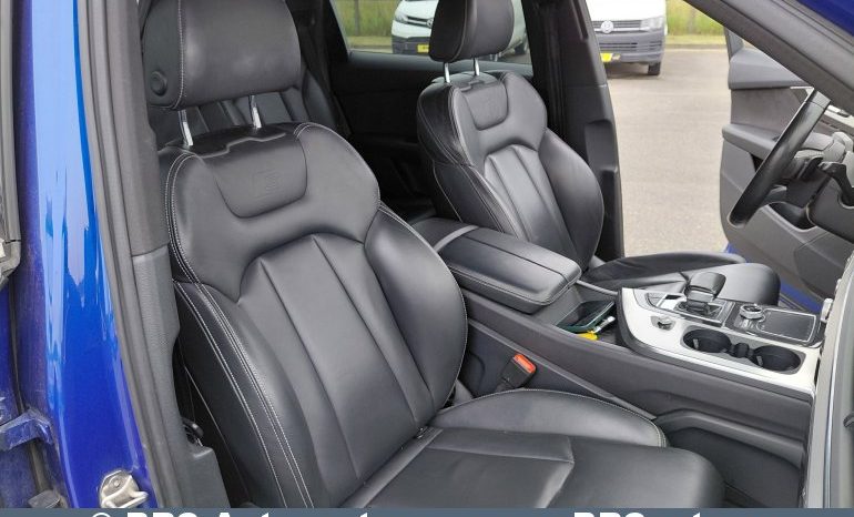 
								Audi Q7 3.0 TDI Quattro Automatas 2016 pilnas									
