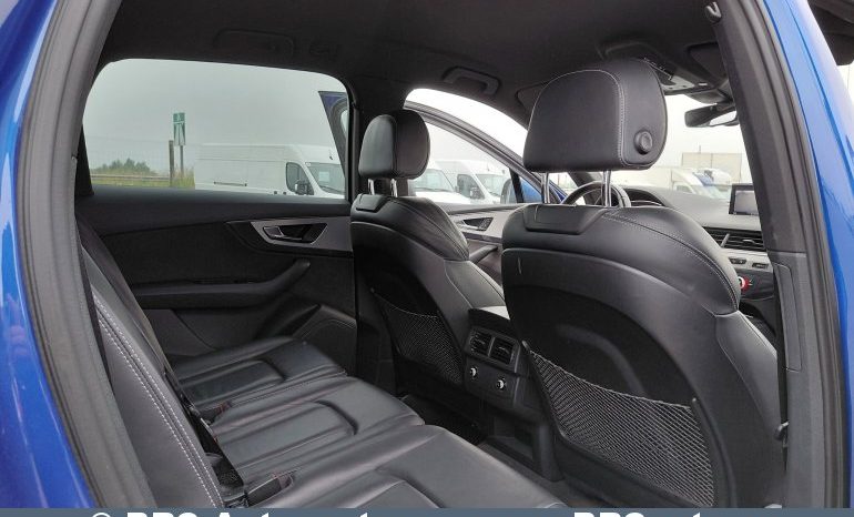 
								Audi Q7 3.0 TDI Quattro Automatas 2016 pilnas									