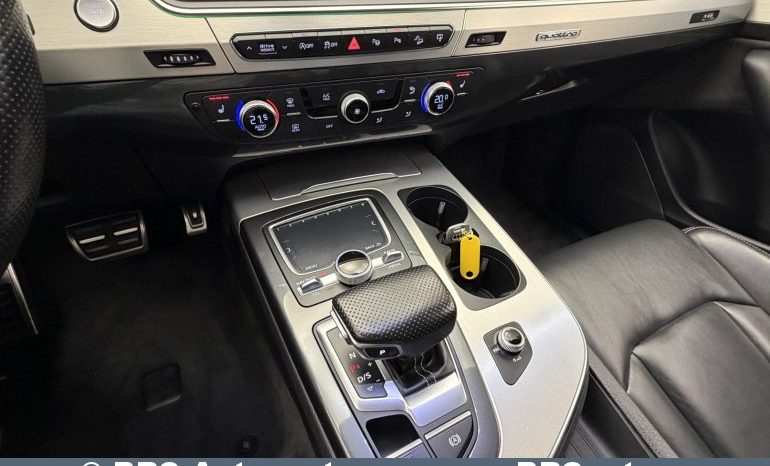 
								Audi Q7 3.0 TDI S-Line Quattro Automatas 2016 full									