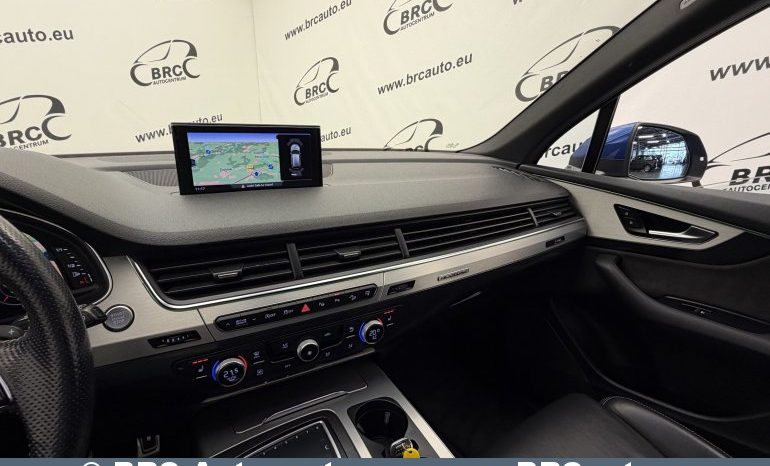 
								Audi Q7 3.0 TDI S-Line Quattro Automatas 2016 full									