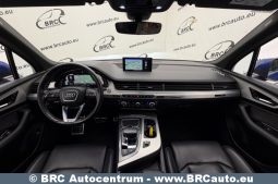 Audi Q7 3.0 TDI S-Line Quattro Automatas 2016