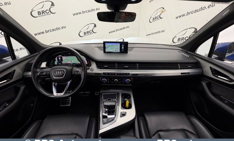 
								Audi Q7 3.0 TDI S-Line Quattro Automatas 2016 full									