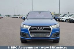 
										Audi Q7 3.0 TDI Quattro Automatas 2016 pilnas									