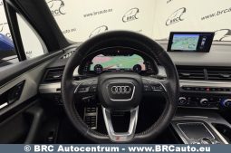 
										Audi Q7 3.0 TDI S-Line Quattro Automatas 2016 full									