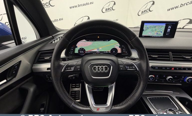 
								Audi Q7 3.0 TDI S-Line Quattro Automatas 2016 full									
