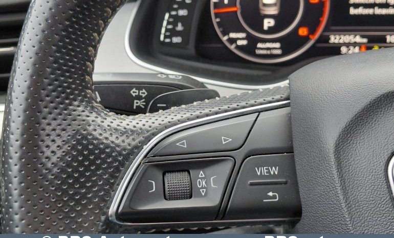 
								Audi Q7 3.0 TDI Quattro Automatas 2016 pilnas									