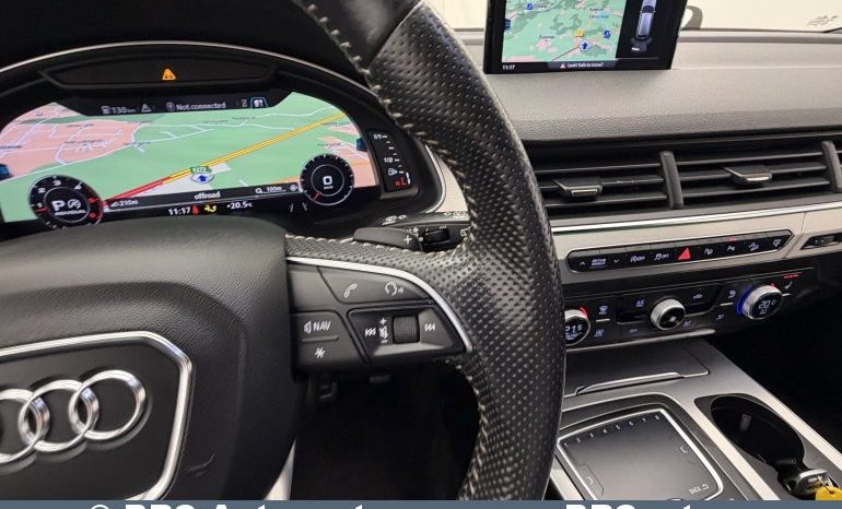 
								Audi Q7 3.0 TDI S-Line Quattro Automatas 2016 full									
