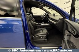 Audi Q7 3.0 TDI S-Line Quattro Automatas 2016