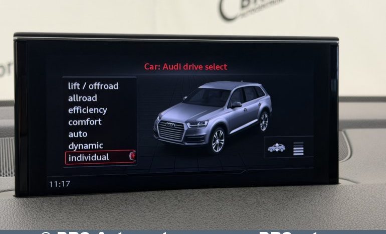 
								Audi Q7 3.0 TDI S-Line Quattro Automatas 2016 full									