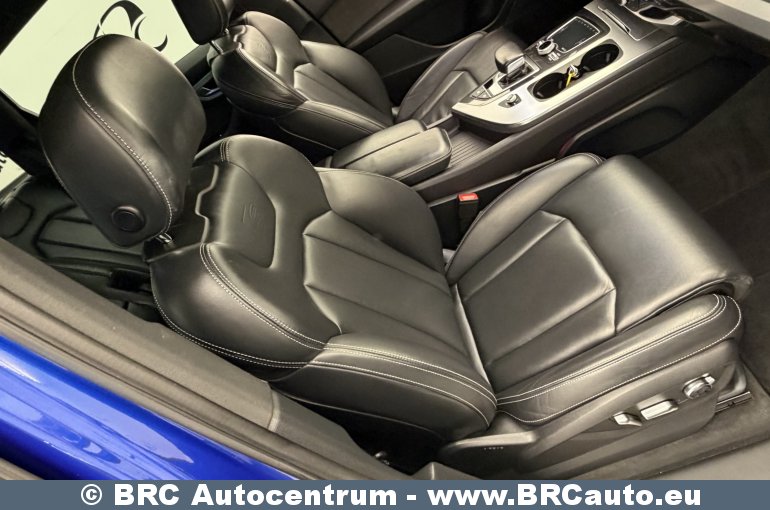 Audi Q7 3.0 TDI S-Line Quattro Automatas 2016