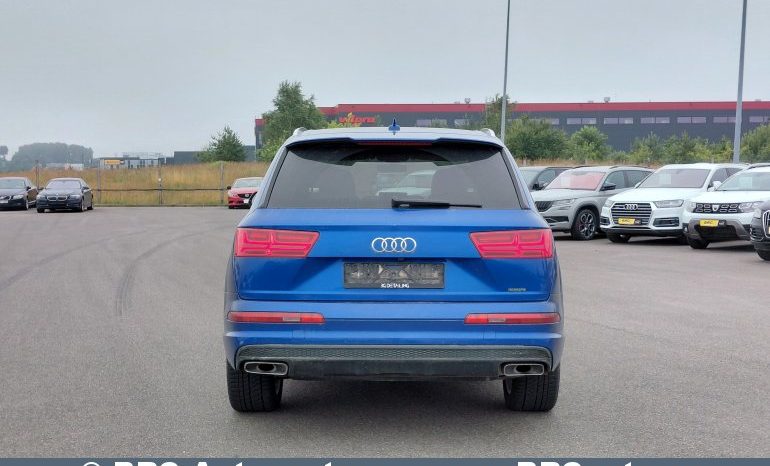 
								Audi Q7 3.0 TDI Quattro Automatas 2016 pilnas									