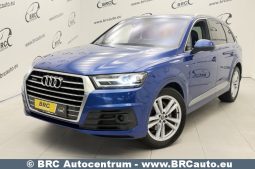 
										Audi Q7 3.0 TDI S-Line Quattro Automatas 2016 full									