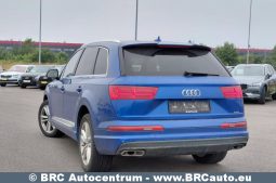 
										Audi Q7 3.0 TDI Quattro Automatas 2016 pilnas									
