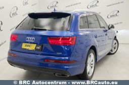 
										Audi Q7 3.0 TDI S-Line Quattro Automatas 2016 full									